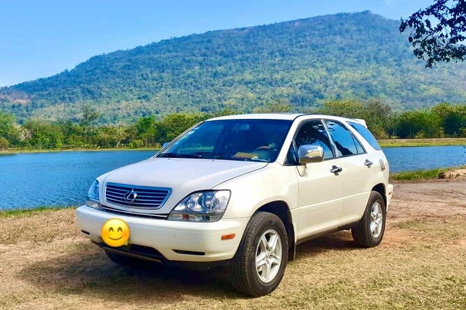 Private Taxi Phnom Penh to Siem Reap-English Speaking Drivers - Starting in Phnom Penh with a driver who comes to you