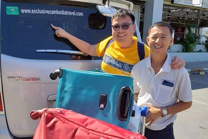 Private Taxi Phnom Penh to Siem Reap - English Spreaking Driver - Key points before you book
