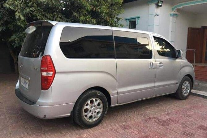 Private Taxi Phnom Penh to Siem Reap or Siem Reap to Phnom Penh - Why this road transfer makes sense