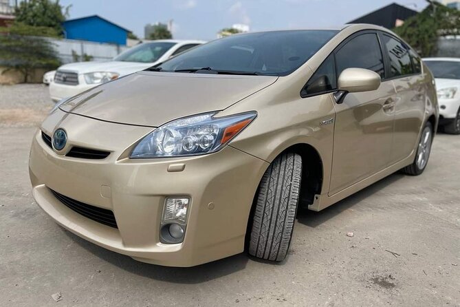 Private Taxi Siem Reap Airport or Hotel Transfer - What this Siem Reap service really appears to offer