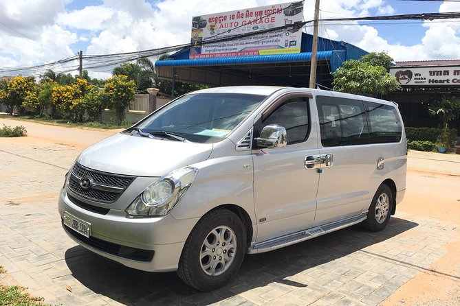 Private Taxi Siem Reap - Kampot Overland Transfer - Why this long Cambodia transfer can be useful