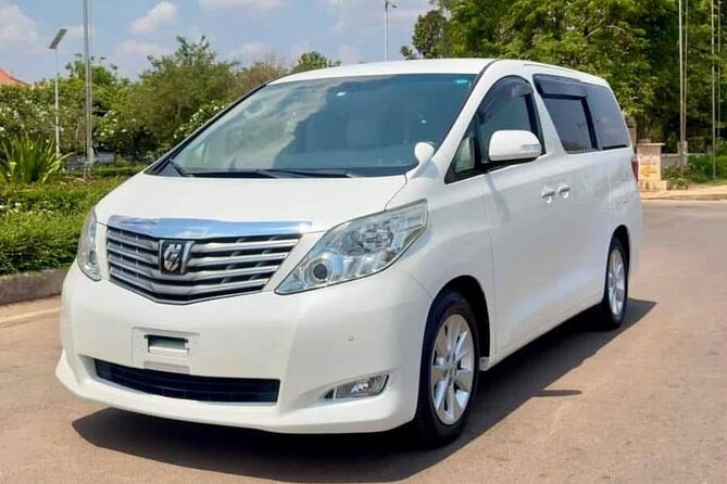 Private Taxi Siem Reap to Sihanoukville English Speaking Driver - Key points worth knowing