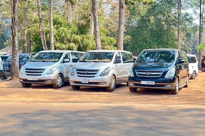 Private Taxi Siem Reap to Sihanoukville English Speaking Driver - Arrival in Sihanoukville and the port question