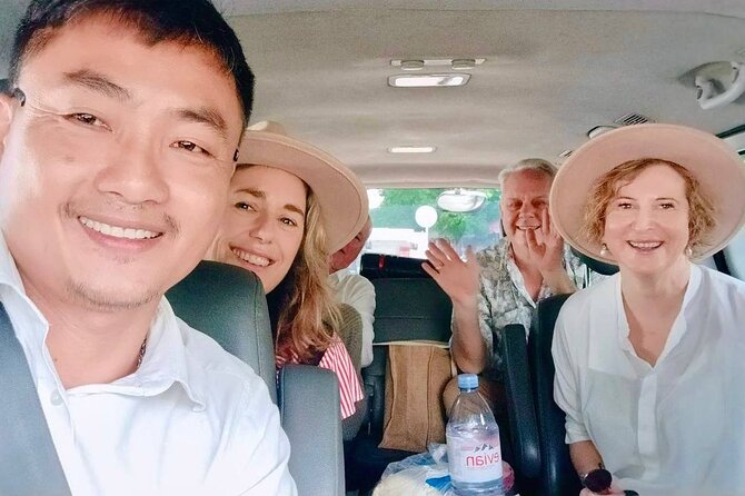 Private Taxi Siem Reap to Sihanoukville English Speaking Driver - Is $103 per person good value?