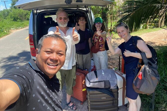 Private Taxi Siem Reap to Sihanoukville English Speaking Driver - Who will appreciate this private transfer most?