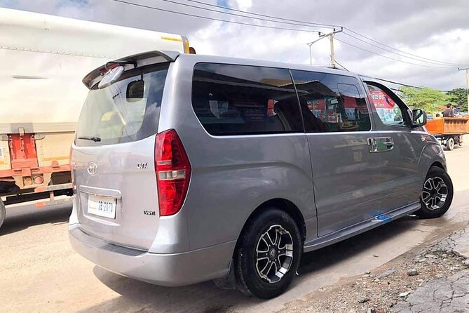 Private Taxi Transfer Battambang from/to Phnom Penh - Battambang to Phnom Penh, choosing the road over the bus