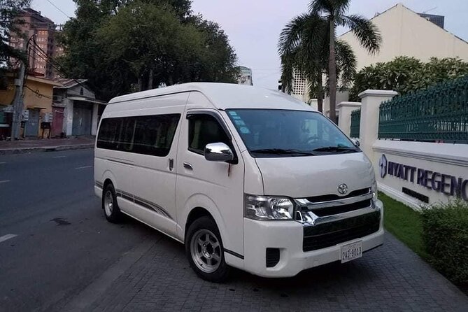 Private Taxi Transfer Battambang from/to Phnom Penh - How much value do you get for $115?