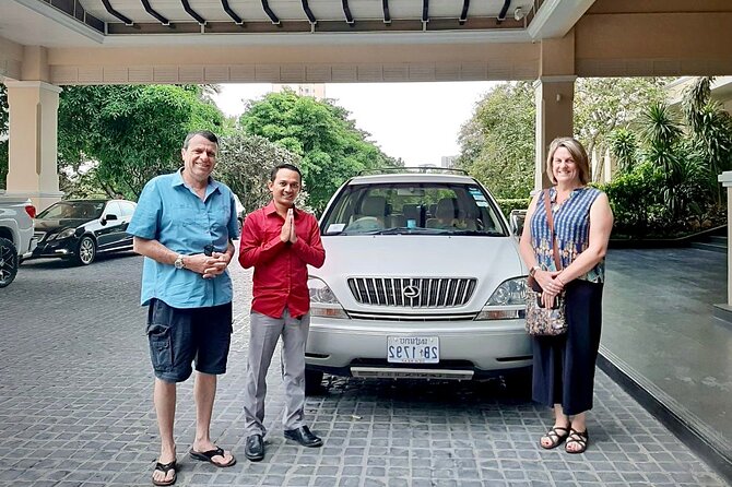 Private Taxi Transfer From Phnom Penh to Siem Reap with English Speaking Driver - The five to six hour ride through rural Cambodia