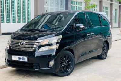 Private Taxi Transfer From Phnom Penh to Siem Reap with English Speaking Driver