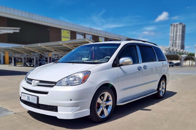 Private Taxi Transfer From Phnom Penh to Siem Reap with English Speaking Driver - Restrooms, lunch, and food stops along the way