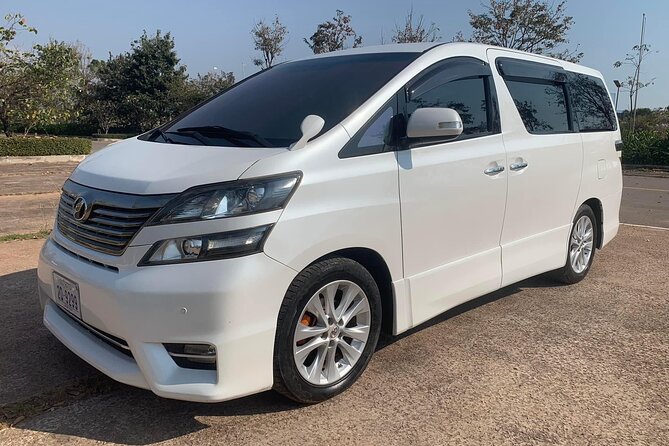 Private Taxi Transfer From Phnom Penh to Siem Reap with English Speaking Driver - Arriving in Siem Reap without a second transfer