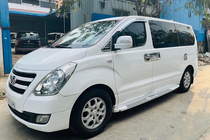 Private Taxi Transfer From Phnom Penh to Siem Reap with English Speaking Driver - Is $65 per person a good value?