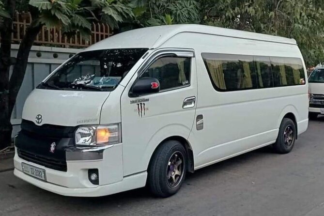 Private Taxi Transfer From Phnom Penh to Siem Reap with English Speaking Driver - Who will enjoy this transfer most?