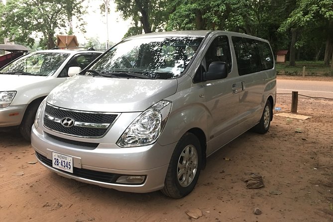 Private Taxi Transfer From Siem Reap - Battambang City - The Vehicle Choice And Group Value