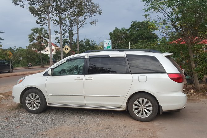 Private Taxi Transfer From Siem Reap - Battambang City - The First Hour: Leaving Siem Reap Comfortably