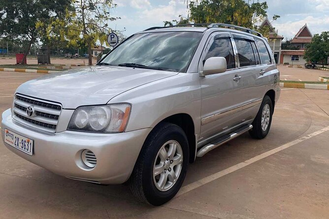 Private Taxi Transfer Phnom Penh - Sihanoukville Car - Minivan - The Phnom Penh to Sihanoukville road section