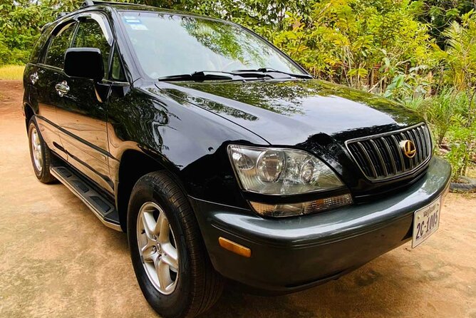 Private Taxi Transfer Phnom Penh - Sihanoukville Car - Minivan - Arriving at Sihanoukville port for an island trip