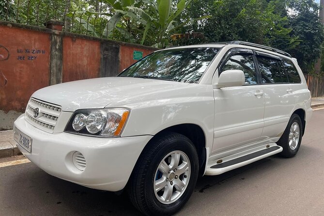 Private Taxi Transfer Phnom Penh - Sihanoukville Car - Minivan - Safety, comfort, and communication