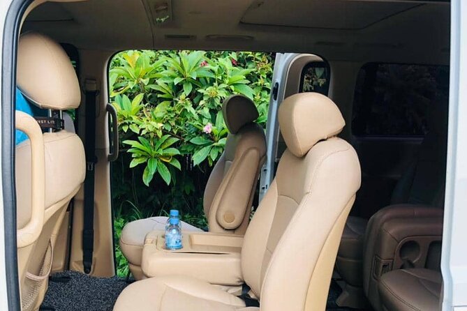 Private Taxi Transfer Phnom Penh to Sihanoukville - Pickup And Drop-Off That Fits Your Plans