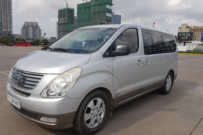 Private Taxi Transfer Siem Reap - Trat Pier - Koh Chang - Key details before you book