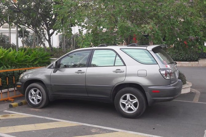 Private Taxi Transfer Siem Reap - Trat Pier - Koh Chang - Why this cross-border transfer can be worth it