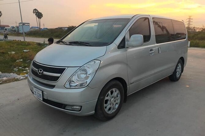 Private Taxi Transfer Siem Reap - Trat Pier - Koh Chang - The final ferry to Koh Chang costs extra