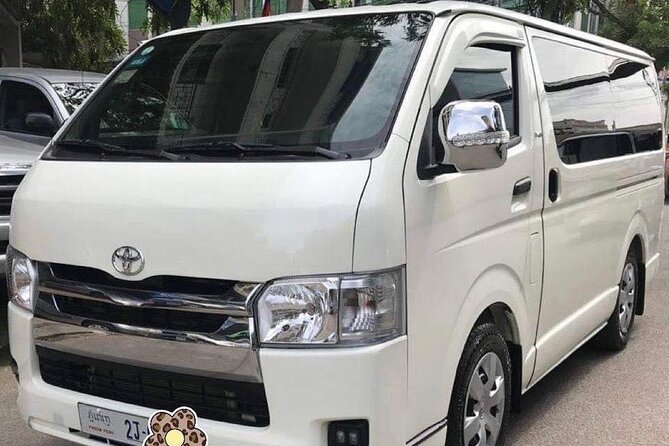Private Taxi Transfer Siem Reap - Trat Pier - Koh Chang - Comfort, safety, and the human side of the ride