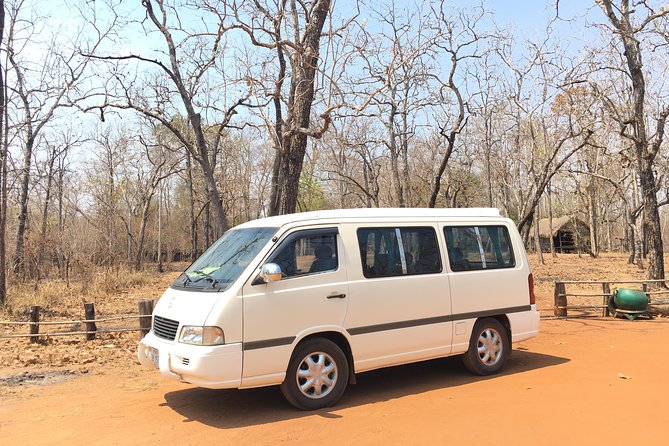 Private Taxi Transfer Siem Reap - Trat Pier - Koh Chang - At Poi Pet, the trip changes shape