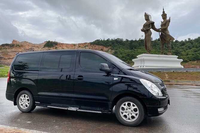 Private Taxi Transfer Sihanoukville - Battambang Car - Mini-Van - Key points to know before booking