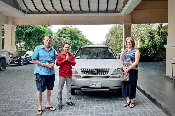 Private Taxi Transfer Sihanoukville - Battambang Car - Mini-Van - Why this long Cambodian transfer can make sense