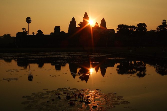 Private Temples Guided Tour (Angkor Wat, Ta Prom & Angkor Thom) - The guides are a major part of the value