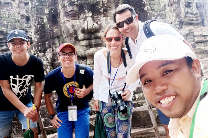 Private Tour Angkor Wat - Ta Prohm and the power of the trees