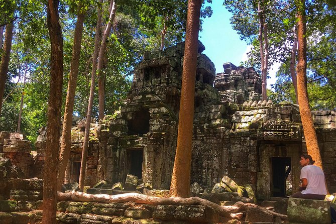 Private Tour: (Avoid Crowds & Heat) 2-Day Angkor Temples - Why this two-day route works well