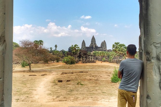 Private Tour: (Avoid Crowds & Heat) 2-Day Angkor Temples - Day one: Banteay Srei and the remote temples