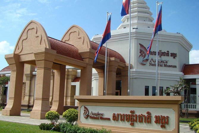 Private Tour: HERO Rats & Angkor National Museum - Five things to know before you book