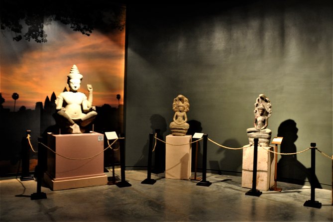 Private Tour: HERO Rats & Angkor National Museum - Why the Hero Rats make this tour different