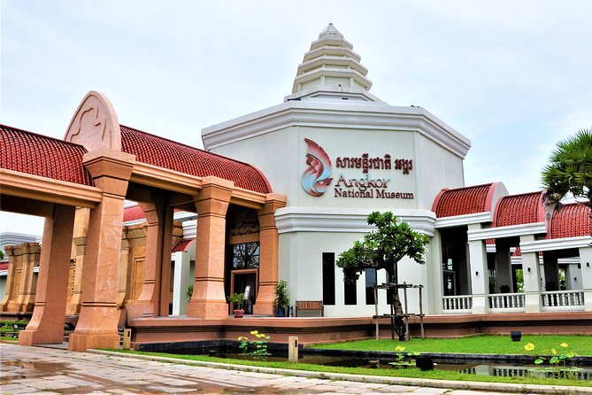 Private Tour: HERO Rats & Angkor National Museum - Who should book this Siem Reap experience
