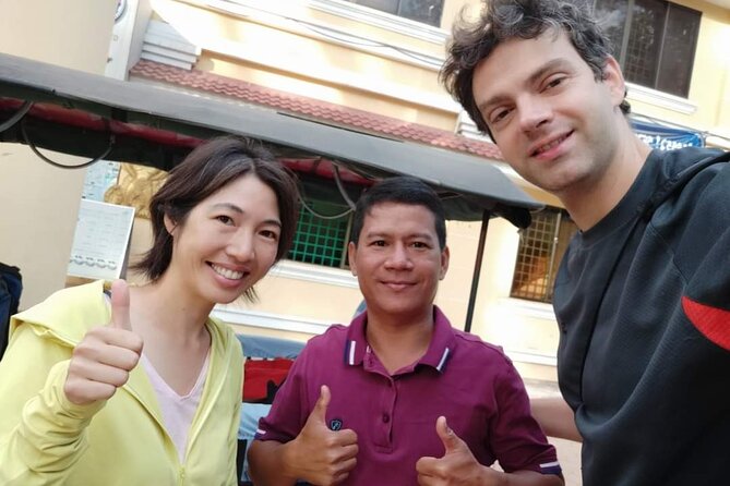 Private Tour in Angkor Wat by Tuk Tuk - The guide can shape the whole day