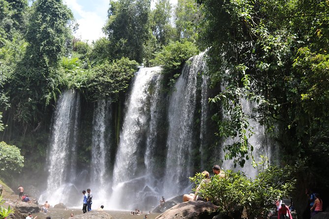 Private Tour: Kulen Mountain Day Trip Including Hidden Temple from Siem Reap - Why leave Siem Reap for Phnom Kulen?