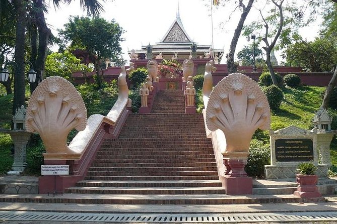 Private Tour: Phnom Penh City Tour Full Day - A long day that puts Phnom Penh in order