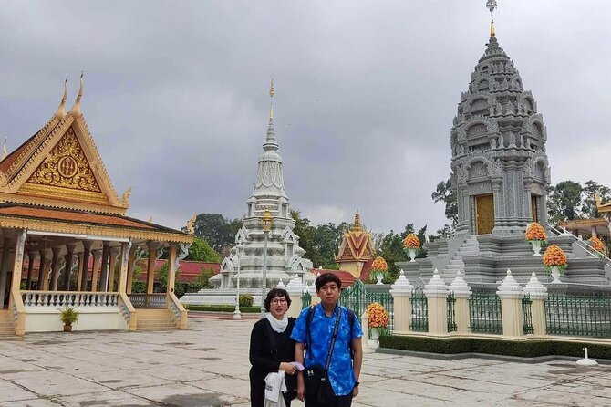 Private Tour: Phnom Penh City Tour Full Day - Tuol Sleng: the hardest stop of the day