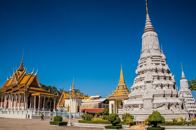 Private Tour: Phnom Penh City Tour Full Day - The Russian Market and a more everyday Phnom Penh