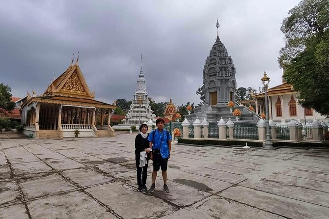 Private Tour: Phnom Penh City Tour Full Day - What the $156.42 price buys you