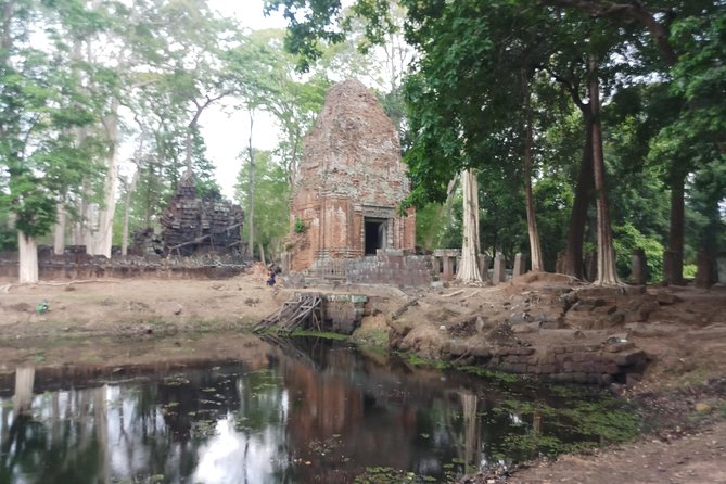Private Tour to Beng Mealea Jungle Temple and Koh Ker - Why this day trip is different from the usual Angkor circuit