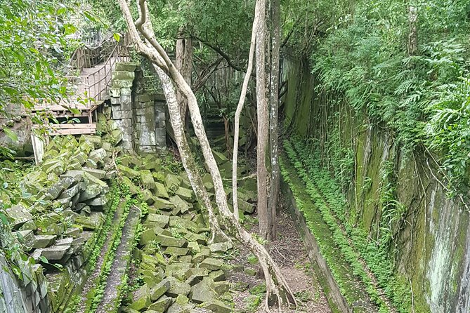 Private Tour to Beng Mealea Jungle Temple and Koh Ker - A guide who shapes the quality of the day
