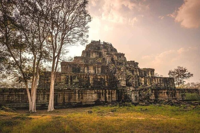 Private Tour to Koh Ker and Beng Mealea - Why these temples make a good follow-up to Angkor Wat