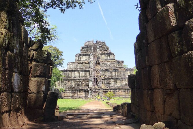 Private Tour to Koh Ker and Beng Mealea - What you should pack and plan for