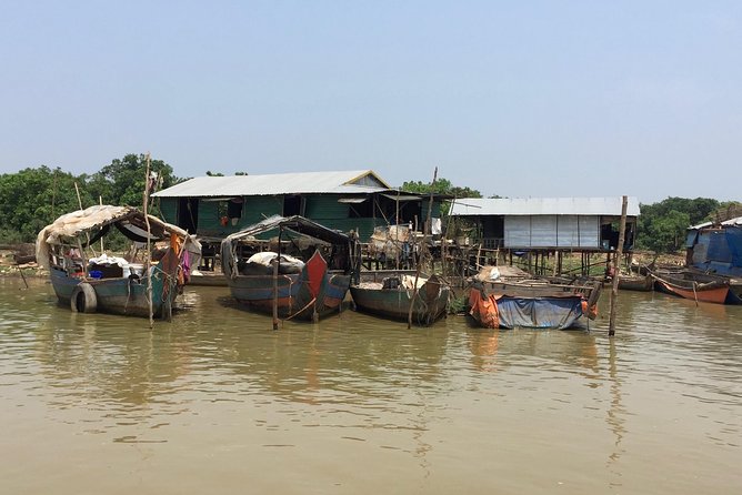 Private Tour to Kompong Phluk Off Beaten Track - Key points at a glance