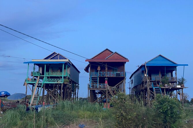 Private Tour to Kompong Phluk Off Beaten Track - What the private format really gives you