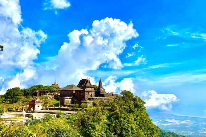 Private Tour To see Kampot , Kep and Bokor Mountain - Leaving Sihanoukville at 8:30 in the Morning